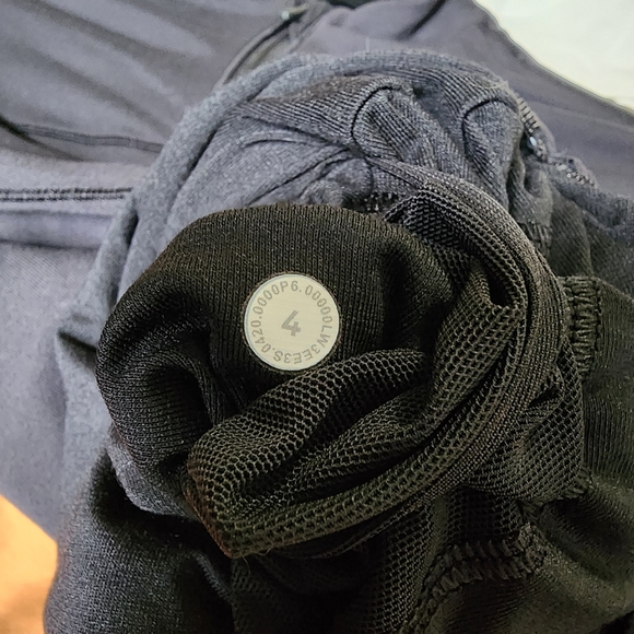 Lululemon Run Briskly 1/2 Zip Size 4 - Picture 5 of 7